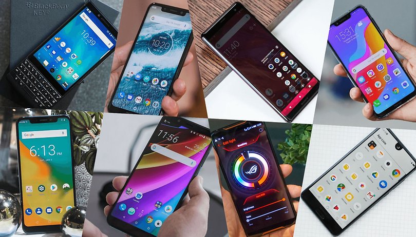 AndroidPIT smartphones ifa poll