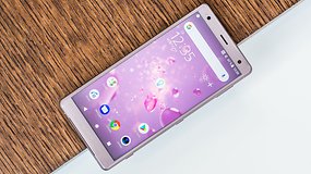 Xperia XZ2 sticking with LCD display in a world dominated by OLEDs