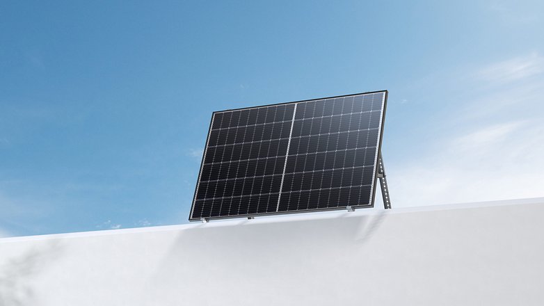 Anker Solix Solarpanel für Balkonkraftwerk