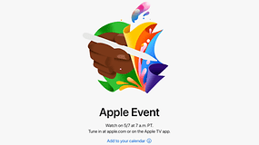 Apple-Event-Einladung