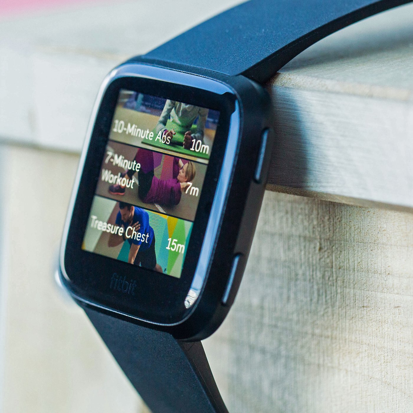 Android fitbit versa online