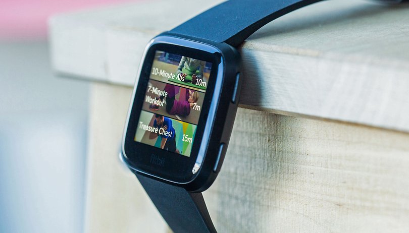 Fitbit Versa review