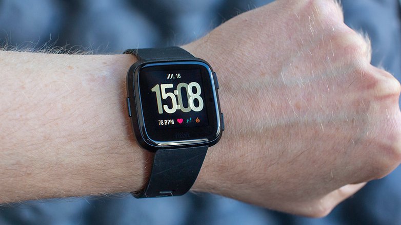 Apple watch fitbit online versa