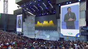 AI auf der Google I/O 2018: Künstliche Intelligenz erobert die Welt