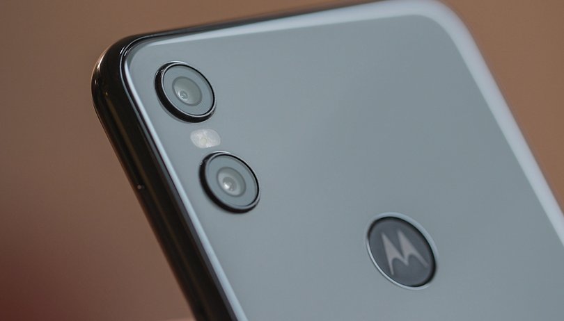 AndroidPIT motorola one dual camera