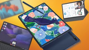 Samsung-Tablets mit Stift, Tastatur und mehr im Test & Vergleich