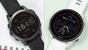 Garmin Fenix 7 vs Forerunner 955 compared: Is the extra cost worth it?