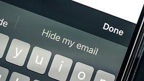 "Hide my Email" on iOS 15: Here's how