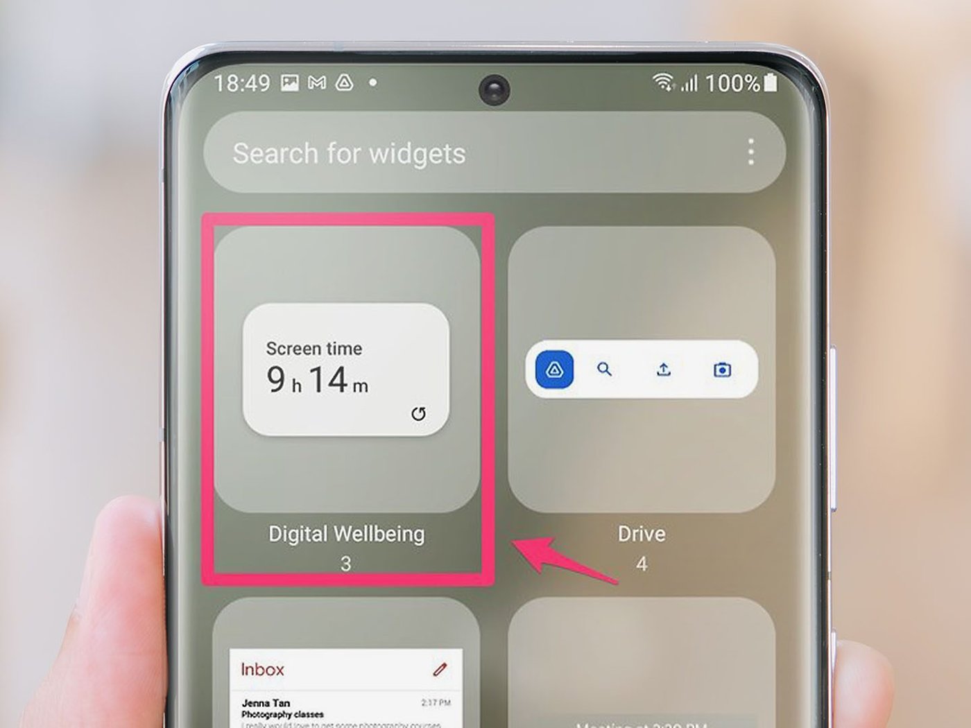 Samsung screen discount