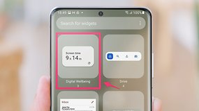 OneUI: Comment afficher le temps d'écran sur votre smartphone Samsung