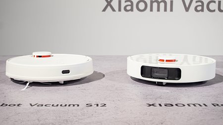 Xiaomi robot vacuum s12 eu