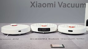 Xiaomi Robot vacuum cleaners comparison for NextPitXiaomi Robot vacuum cleaners comparison for NextPit.com