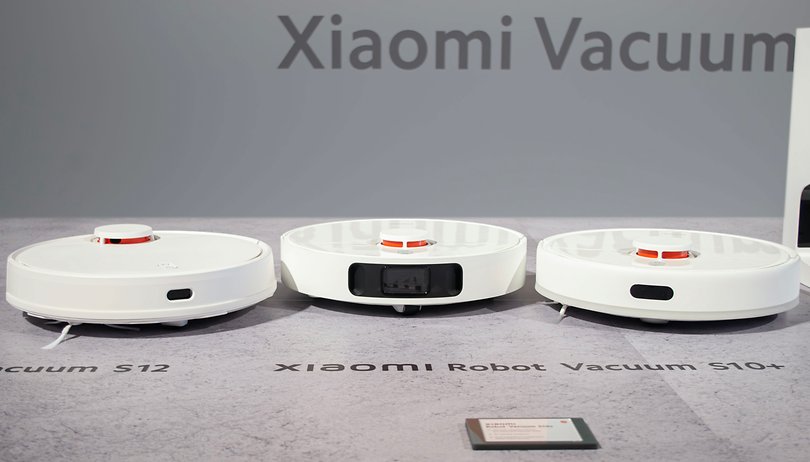 NextPit xiaomi vacuum cleaner comparison