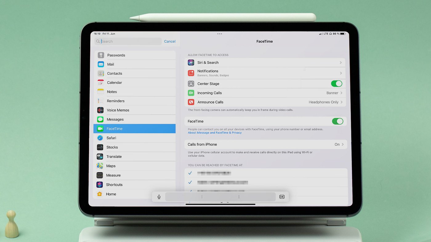 Center Stage auf dem iPad Pro: So aktiviert Ihr die Verfolgungsautomatik