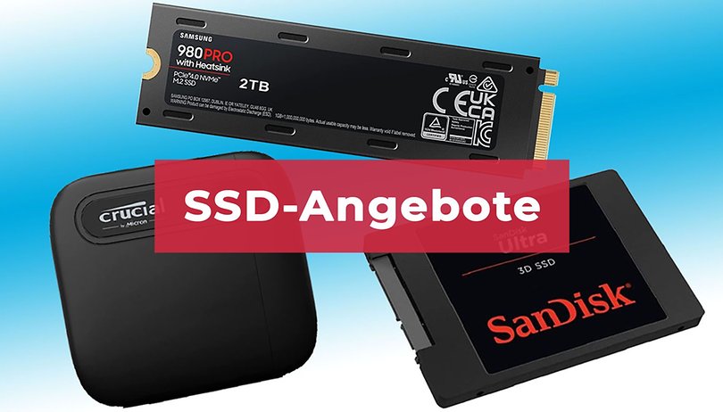 Samsung SSD Angebote