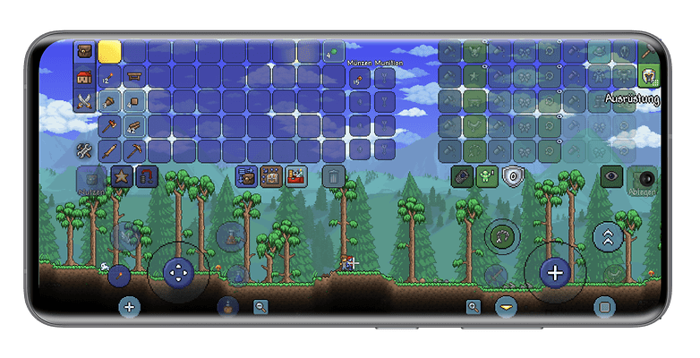 Terraria for iOS review: A beautifully ported game with flawed