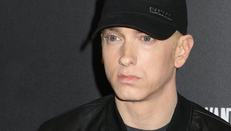 Shutterstock Eminem