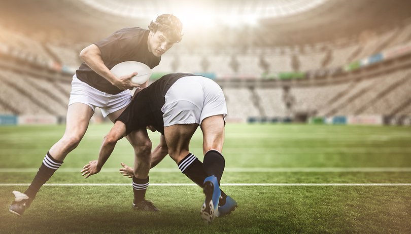 Shutterstock Rugby