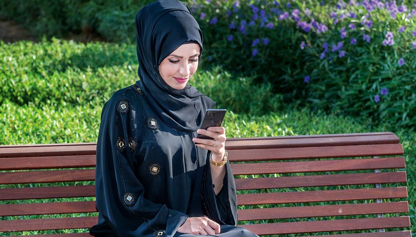 Shutterstock Woman on the phone