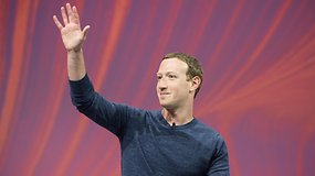 Mark Zuckerberg macht es offiziell: Facebook ändert seinen Namen