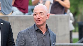 Überraschung: Jeff Bezos wird den Großteil seines Vermögens spenden