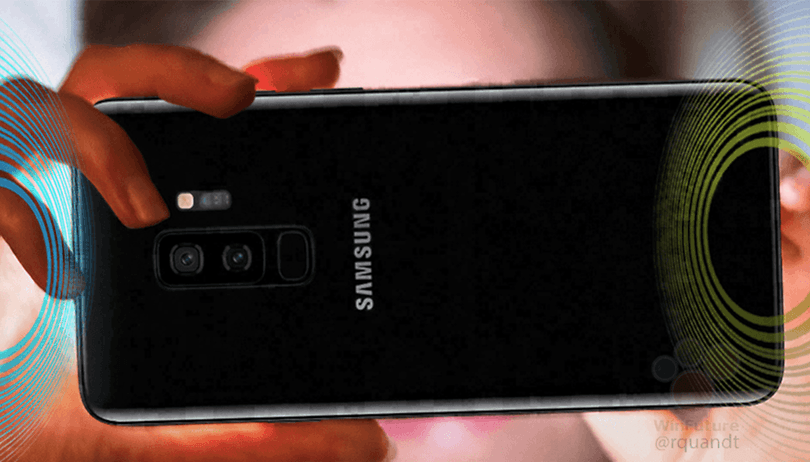 WF samsung galaxy s9 leak 12