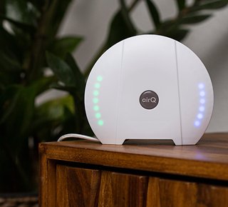 Luftsensor air-Q im Test: die Wundernase für Euer Smart Home