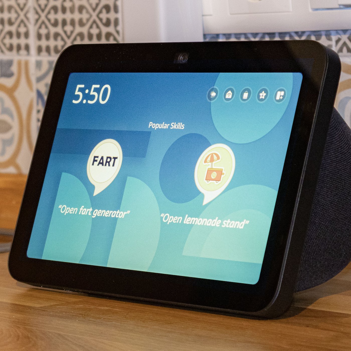 Amazon Echo Show 8 (2023) review: Highly capable but...