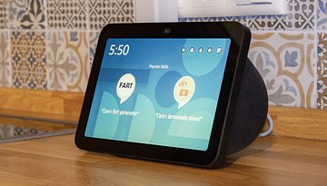 Test de l'Amazon Echo Show 8 (2023): Un écran connecté qui veut tout et peut tout faire