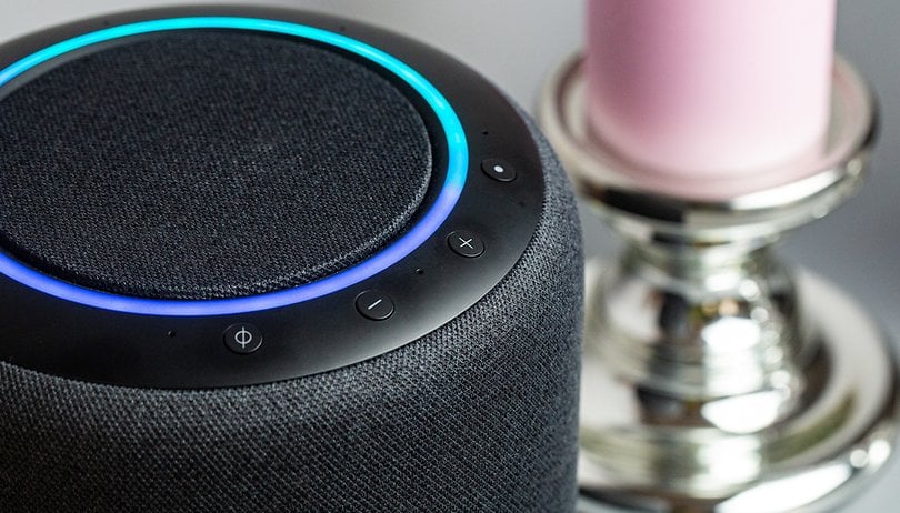 AndroidPIT amazon echo studio buttons