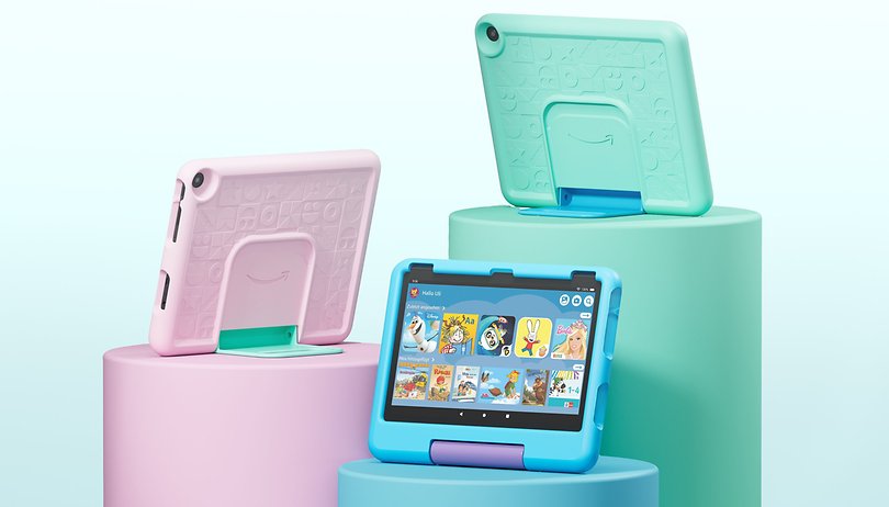 Unveils Echo Pop Kids, Fire HD 10 Kids Tablets for Young Users -  Video - CNET