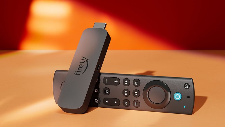 Fire TV stick 4k - Demon Devices