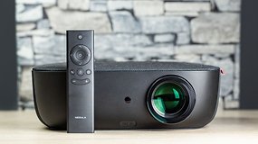 ¿Puede un proyector HD asequible reemplazar mi televisor?