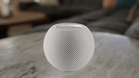 HomePod Mini : La petite enceinte très connectée d'Apple à 99 dollars