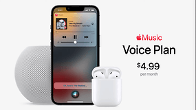 Neuer Voice-Tarif: Apple Music für unter 5 Euro pro Monat