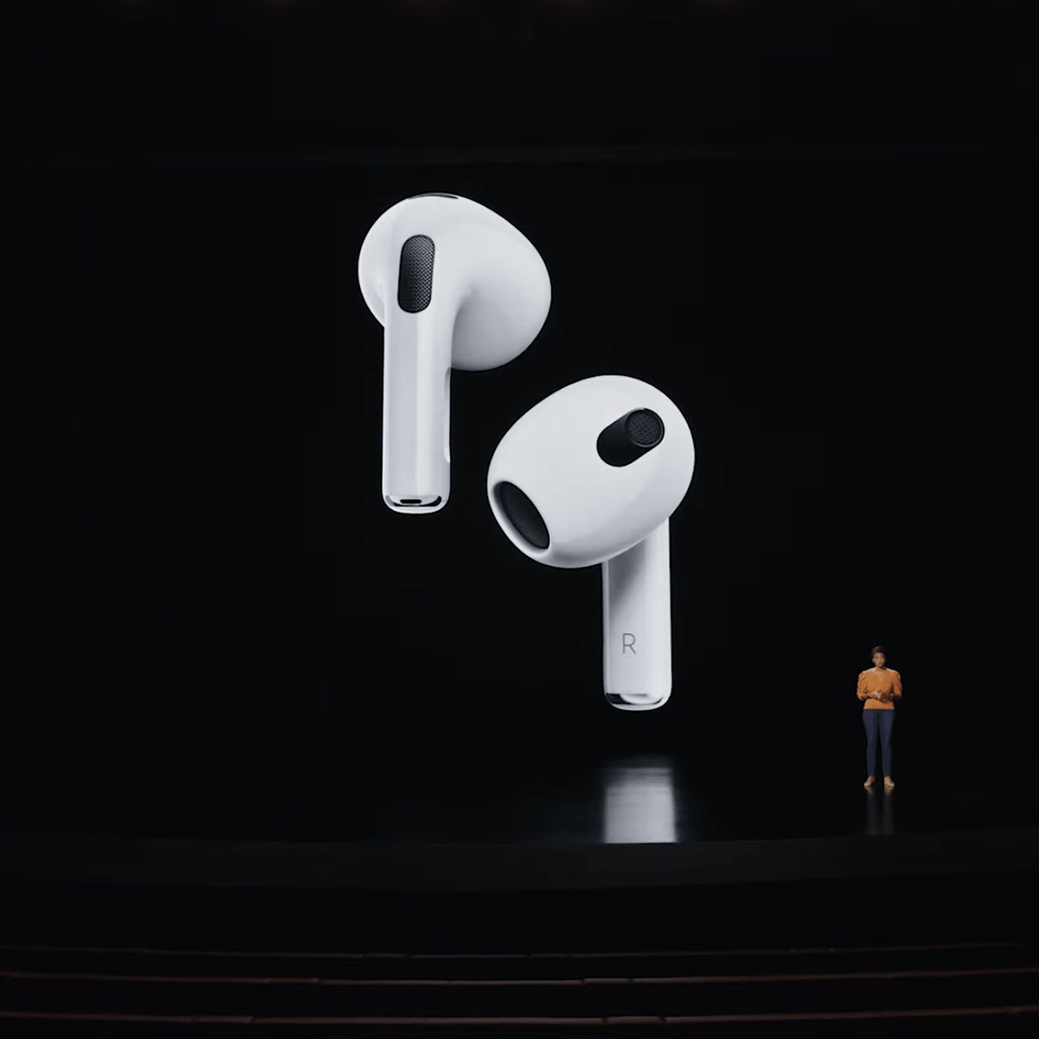 Apple AirPods 3 come with Pro features - and Pro price