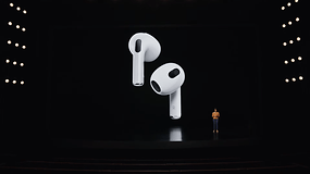Les AirPods 3 d'Apple deviennent plus Pro, tout comme leur prix