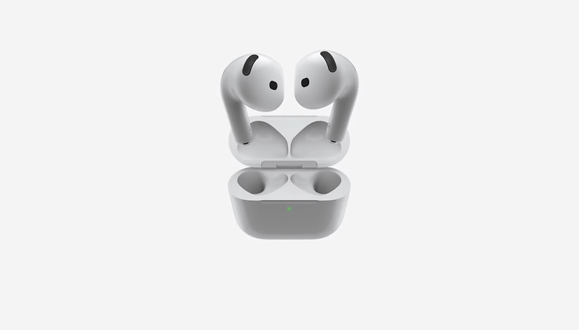 apple airpods 4 termék