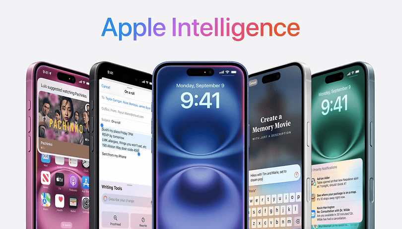 Apple Intelligence debuterer på iPhone 16 med iOS 18.1 Beta-oppdatering