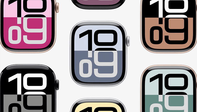 apple watch series 10 watchface