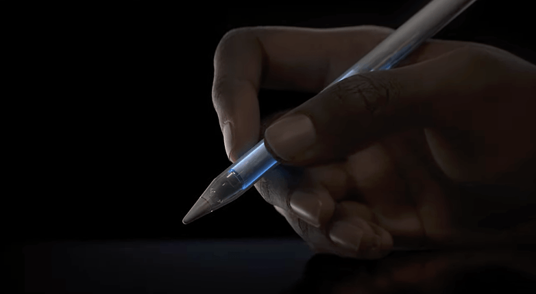 Le nouvel Apple Pencil Pro