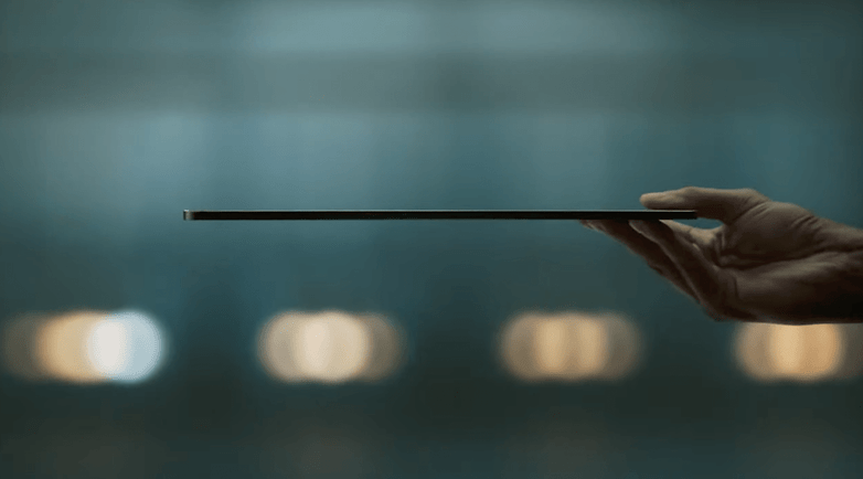 Acara Apple iPad 2024 – Petikan skrin