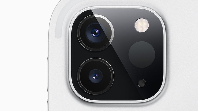 Apple new ipad pro 2020 camera