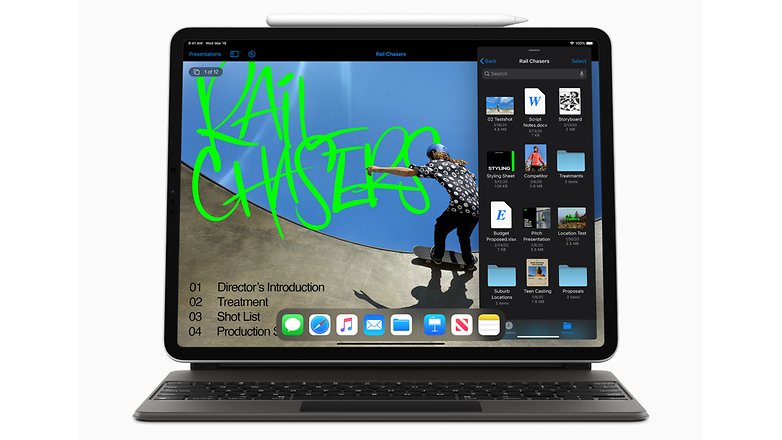 Apple new ipad pro 2020 folio