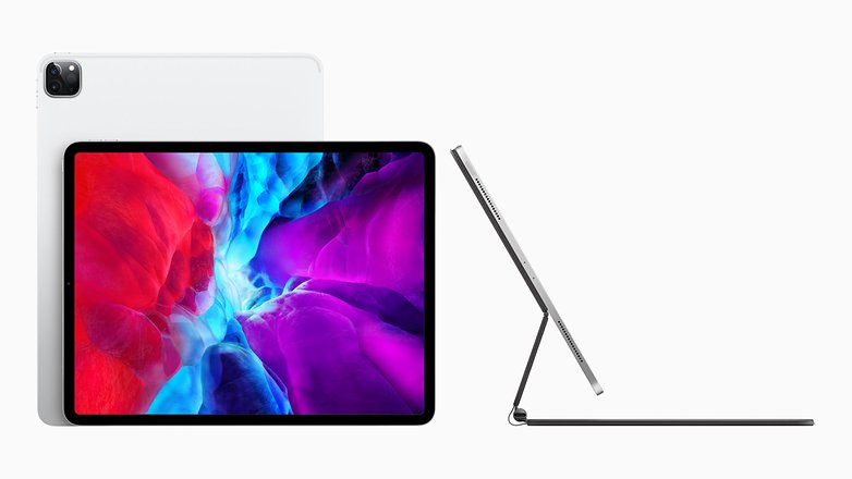 Apple new ipad pro 2020 mix