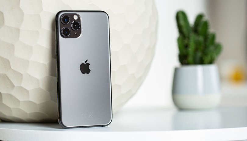 AndroidPIT apple iphone 11 pro hátul