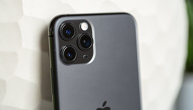 AndroidPIT apple iphone 11 pro camera module 2
