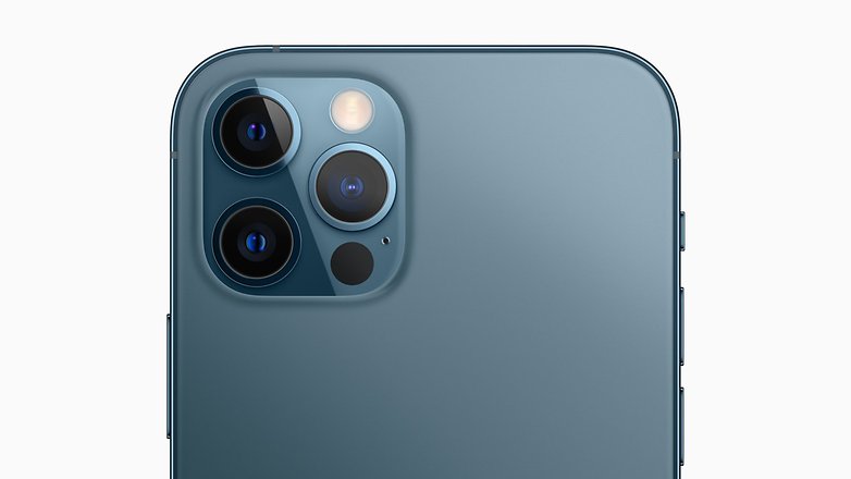 Apple iphone12pro back camera 10132020