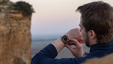 Extreme athletes and outdoor enthusiasts will love the Apple Watch Ultra.