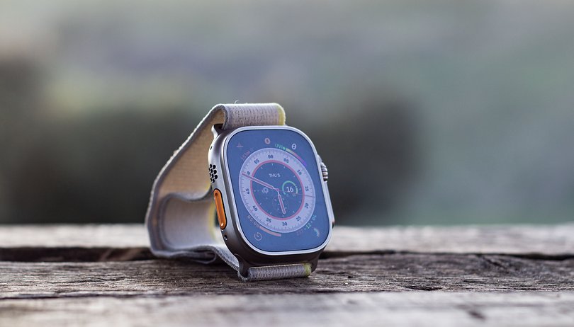 NextPit apple watch ultra hero2